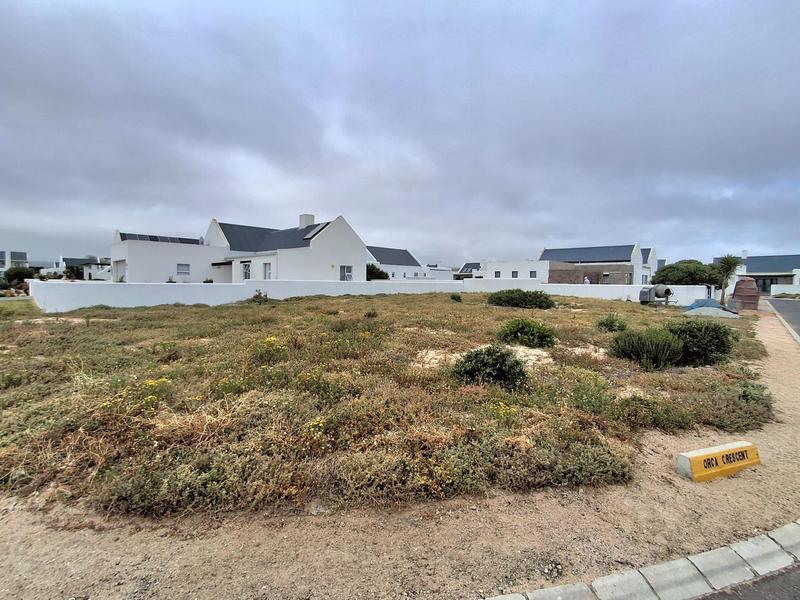 0 Bedroom Property for Sale in Britannia Bay Western Cape